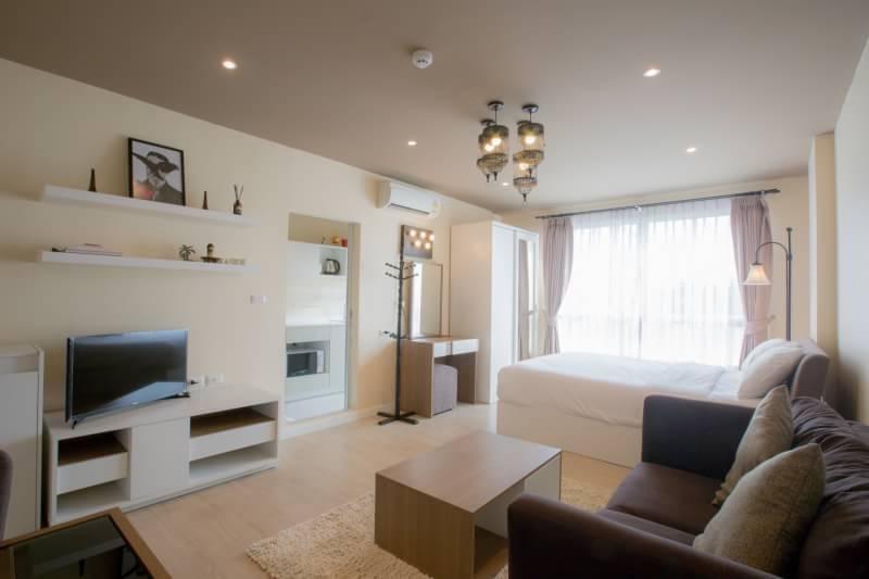 Baan Peang Ploen Condo By Sirinapa Хуахін Екстер'єр фото
